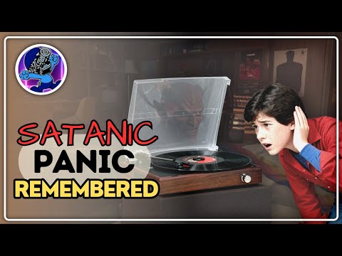 The Stories That Fueled The SATANIC PANIC Of The '80s & '90s