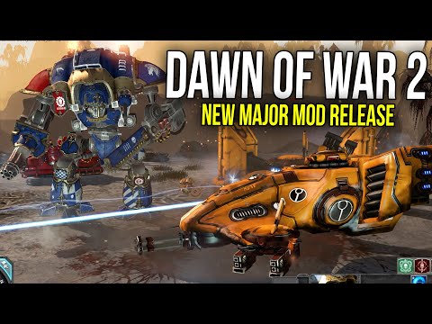 A Dawn of War 2 Codex Edition - Just Released Today! Major Overhaul Mod