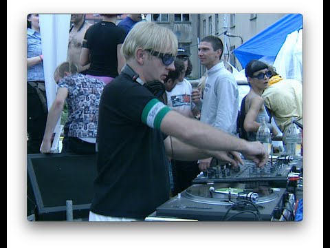 1998 - 12. Juli - SvenVäth  -  Tresorpark -4/9  - Loveparade 98