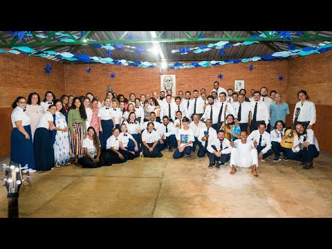 25 - O AMOR DIVINO  -  Antonio Gomes | Céu Da Boa União