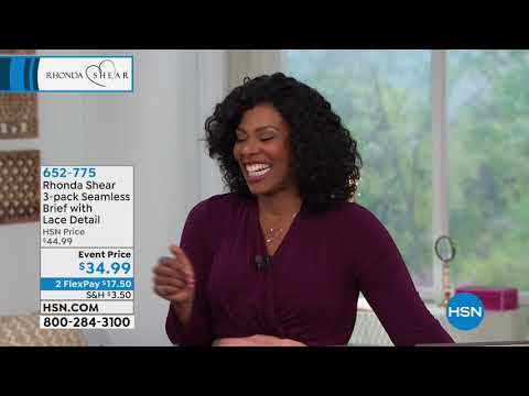 HSN | Body Solutions by Rhonda Shear 04.16.2019 - 07 PM