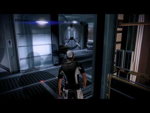 Mass Effect 2: The Normandy Attacked in 1080p
