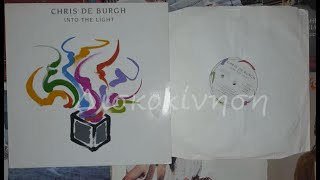 CHRIS DE BURGH - THE BALLROOM OF ROMANCE