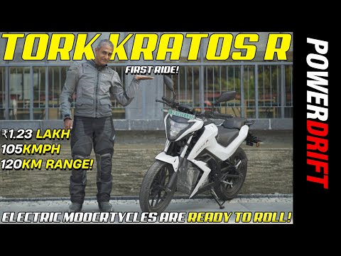 Tork Kratos R | First Ride Review | PowerDrift