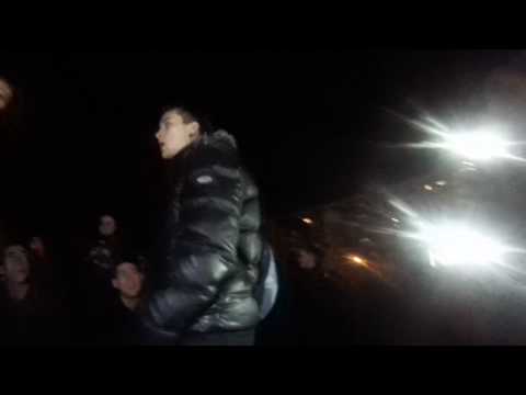 Recon vs Mallow  - 2ªRonda - Pre BDM