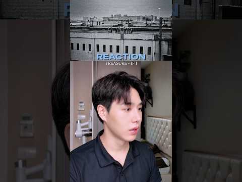 #Reaction &ldquo;IF I&rdquo; - TREASURE MV | #Petchpigz #TREASURE #트레저 #NEWWAV