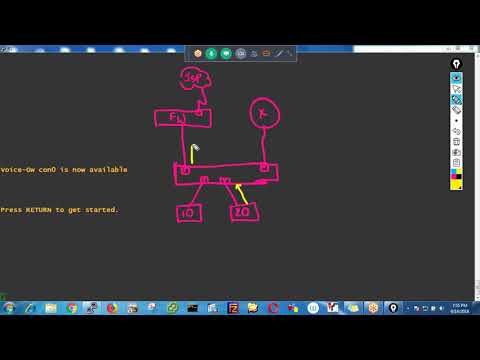 CCNA Collaboration LAB 01 |  Learn Best Networking Courses