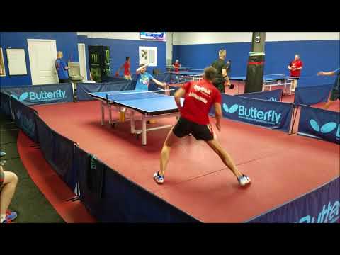 Gediminas Mickus (2295) vs Vikor Bedrichuk (2213)