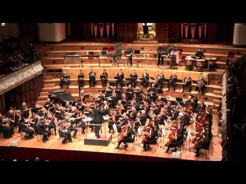 Crown Imperial (Auckland Symphony Orchestra) 1080p