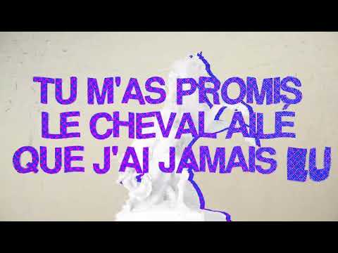 MYLØ ft. Deborah Lee  - Tu Es Foutu (Lyric Video)