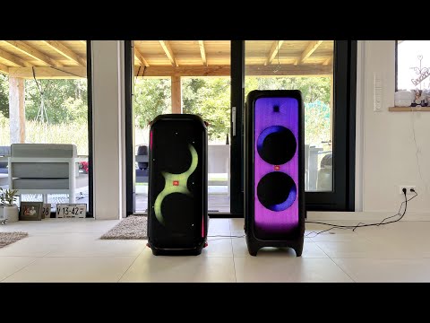 JBL PARTYBOX 1000 VS 710 | Bass Test | 4K 60FPS HDR #jbl #jblpartybox710 #jblpartybox1000