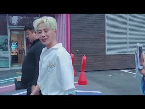 190703 의진(EUIJIN) 개콘 퇴근 (중간중간 목소리 살렸는데 뮤비같........지는 않지만 ㅎㅎㅎㅎ) 긴장풀린 의진의 퇴근길 :)