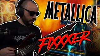 (Rocksmith) Metallica - Fixxxer
