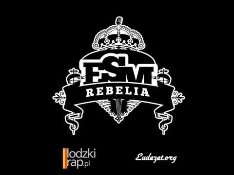 Rebelia ESM - Odczep Się (ft. Zadra) // 2012