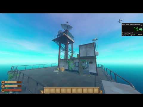 Raft - Radio Tower I/L All Notes - 35.04