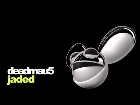 deadmau5 - jaded