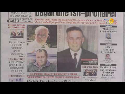 Wake Up, 2 Nentor 2016, Pjesa 1 - Top Channel Albania - Entertainment Show