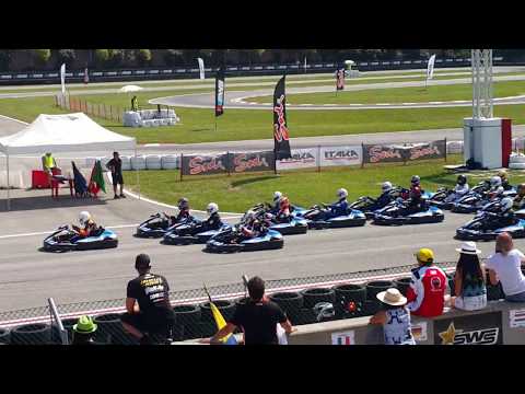 SWS World Finals Lignano - Heat-3 Final-2