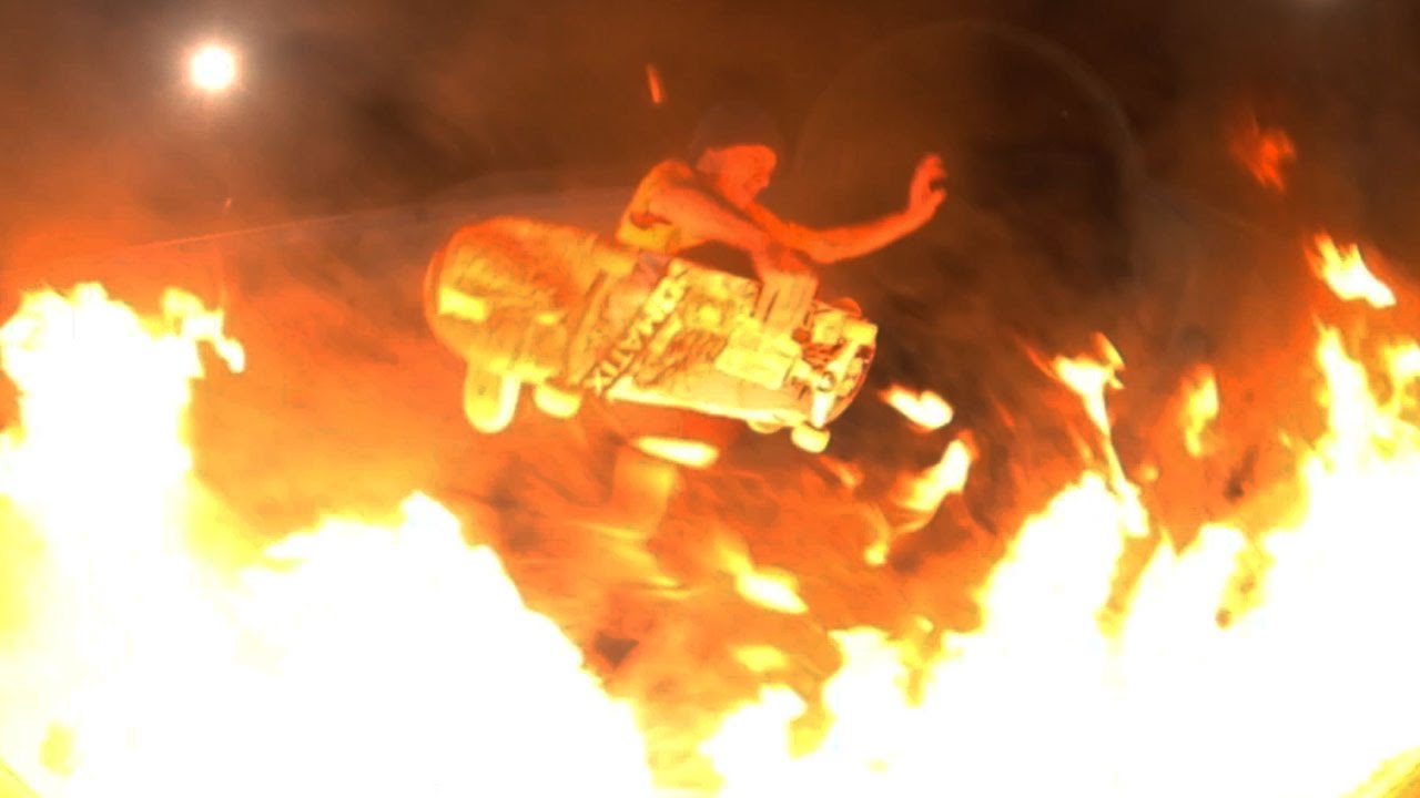 Frank Shaw: Raw Ams (Video Part)