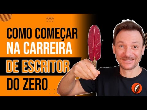 [2022] Como começar na carreira de escritor do zero
