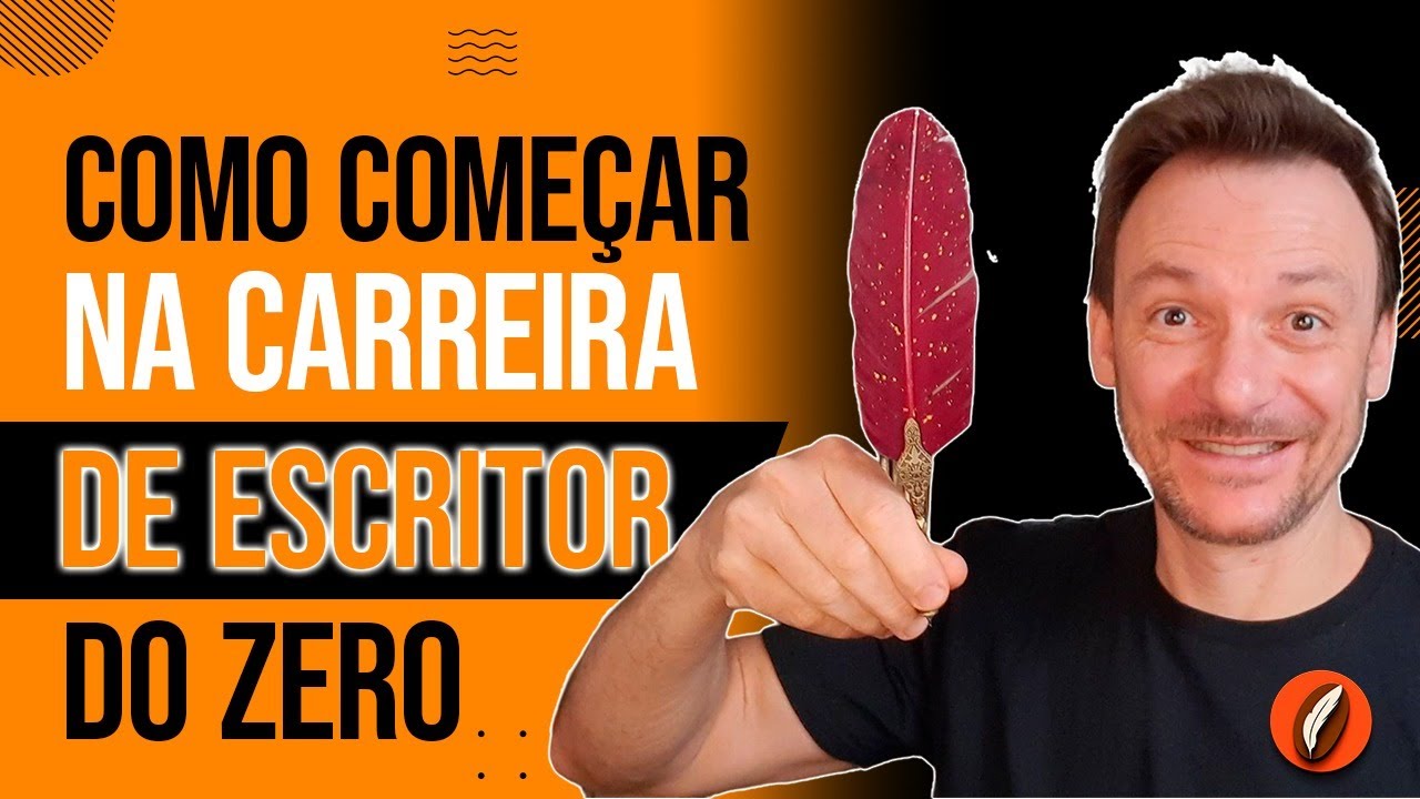 [2022] Como começar na carreira de escritor do zero