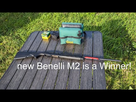 new Benelli M2 20 Gauge is a Winner #benelli