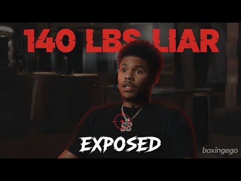 Shakur Stevenson EXPOSED Over Old Gervonta Tank Davis Comments — Hypocrisy? (UNPACKED)