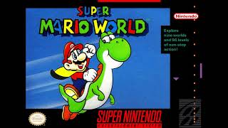 Super Mario World OST - Forest of Illusion