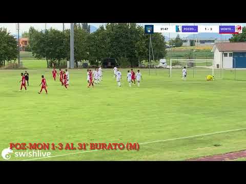 HIGHLIGHTS : POZZONOVO - MONTECCHIO MAGGIORE 1 - 6