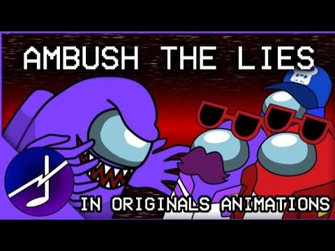 Mashup|Dagames x Rocket Gaming,Dan Bull - ambush the lies in originals animations| The Mashups