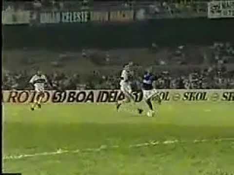 Marcelo Ramos (Cruzeiro) - 16/03/1995 - Cruzeiro 1x0 Olimpia-PAR - 1 gol