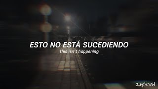 Radiohead - How to Disappear Completely (Sub Español - Lyric Video)