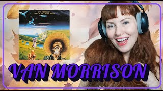 Van Morrison-  Autumn Song A Redhead Reaction