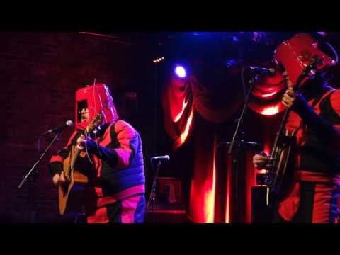 Future Folk Theme Song