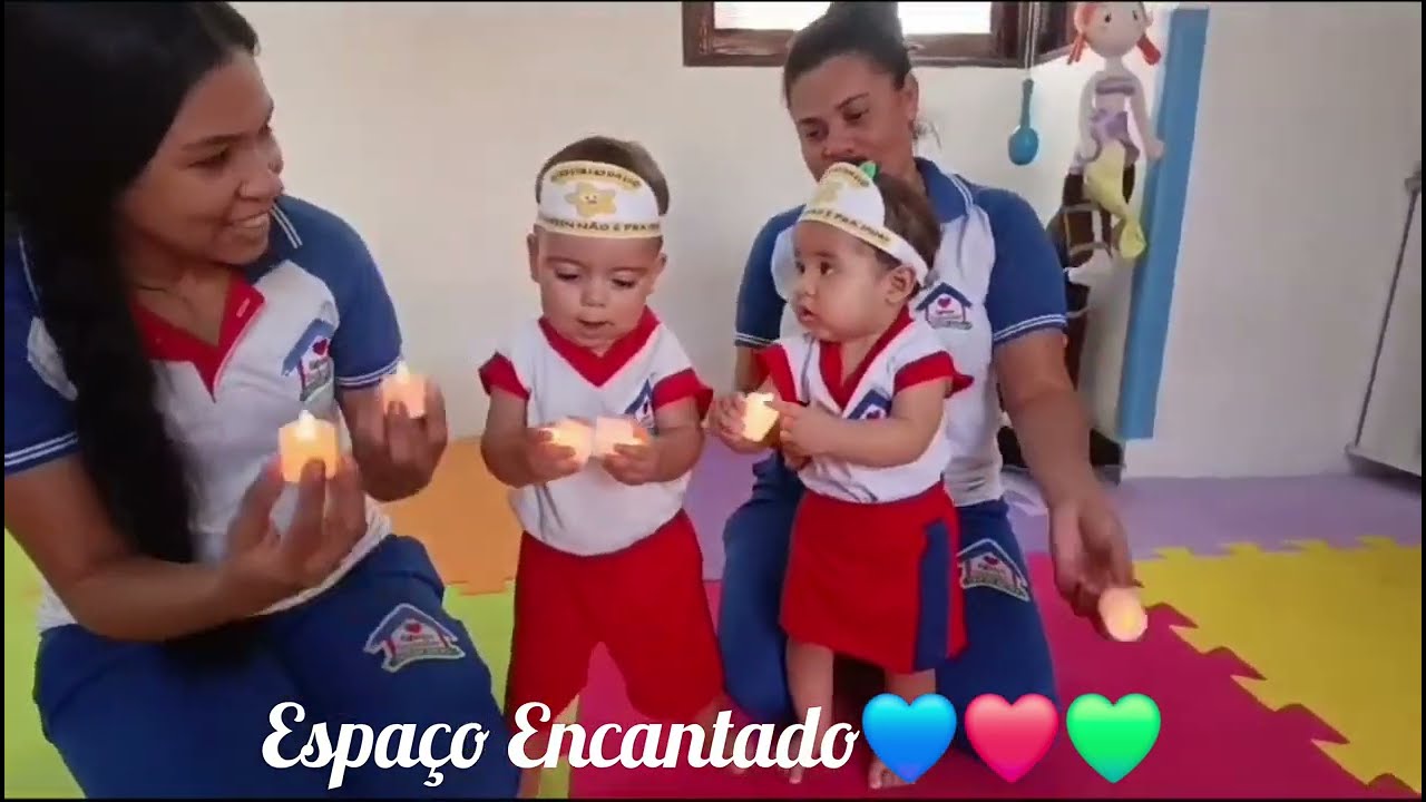 NÃO AO HALLOWEEN 🧛🏼‍♀️👻🎃 || Espaço Encantado 💙❤️💚