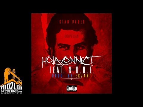 Mistah FAB ft. N.O.R.E. - Hola Connect [Prod. Ekzakt] [Thizzler.com]