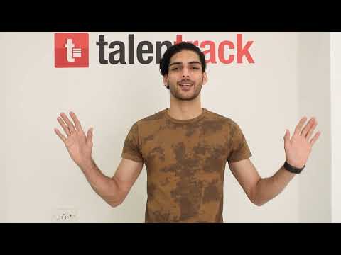 Krish Kejriwal Audition as Bihaan