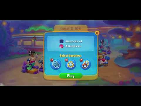 Fishdom 🔥 🔥 🔥 Level - 11106 💣💣 11107(HARD) 💣💣 11108 💣💣11109(HARD) 💣💣11110 🏆🏅🏆🏅🐟🦀 🐟 🦀