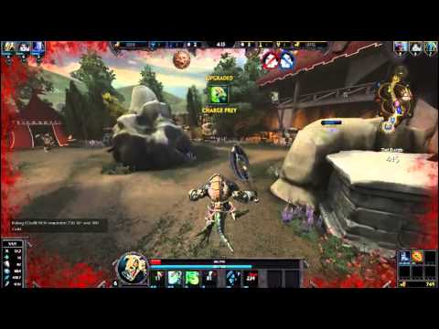 WIFLP - smite - 3v3 Joust - Sobek Victory with roommates