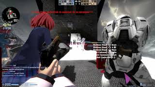 csgo ze_santassination_v3 ACT3 Truth Win ポゼ鯖【舞兎】