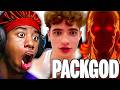 PACKGOD ROASTS PICKLE GOBBLER SPICE KING