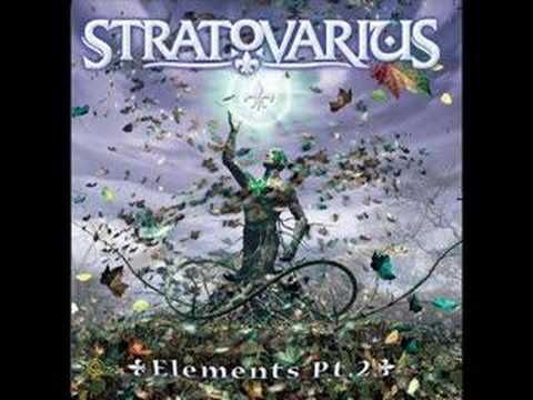 Stratovarius Dreamweaver