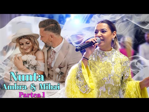 Claudia Ionas - Nunta Ambra și Mihai - Partea 1 - Colaj ardelene || Muzica de petrecere din Banat