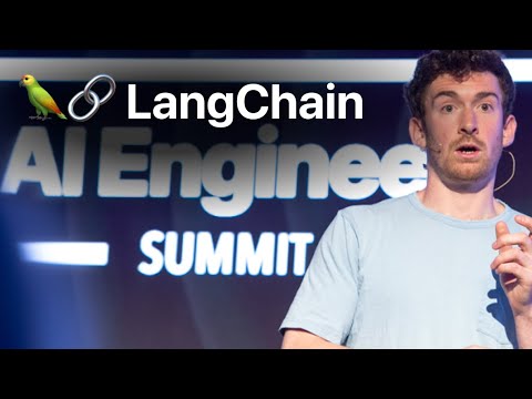 Building Context-Aware Reasoning Applications with LangChain and LangSmith: Harrison Chase