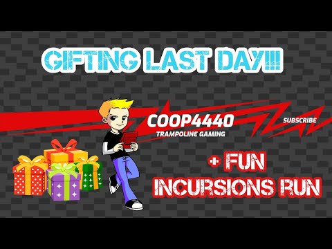 FIRST STREAM OF 2021! LAST DAY OF GIFTING! + Incursions fun! | MCOC LIVE | Coop Grp Ep 167
