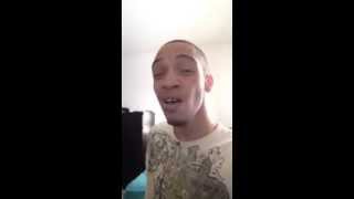 He's Dead Serious: This Time Swears He Sounds Like Future! (Honest Cover)