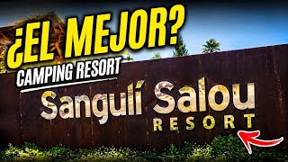 ¿Es este el MEJOR camping de España? 🏝️ Sangulí Salou Resort