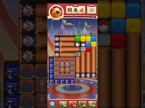 Toon Blast level 3182