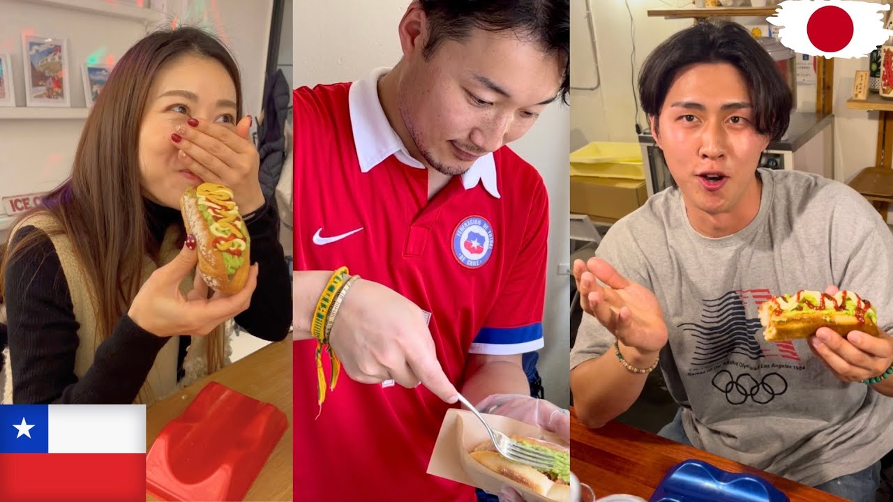 Así estoy adelantando mi negocio del COMPLETO CHILENO 🌭🇨🇱 | La historia de YumaOnce