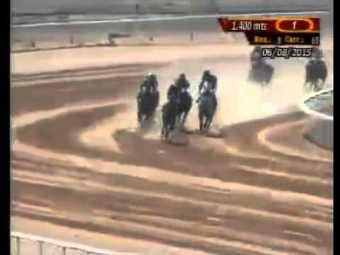 SANTA RITA 1 CARRERA, JUEVES 06 DE AGOSTO DEL 2015